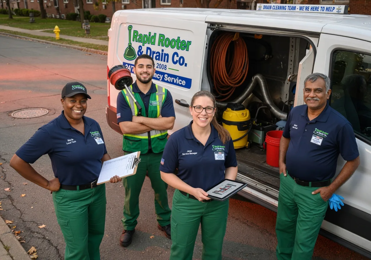 Drain Cleaning company in Coon Rapids, MN